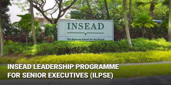 INSEAD India Enterpreneurship Dialogue (ILPSE)